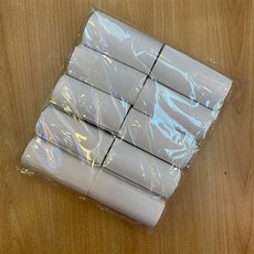 뉴트로 영수증카메라 즉석카메라 플라로이드 인쇄 즉석 생일선물, 일반 감열지10롤 57_25mm