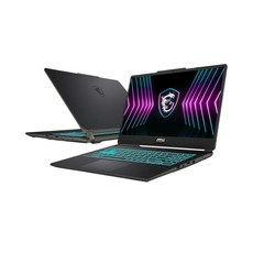 MSI Cyborg 15 A2RUDX-2288TW 微星輕薄戰鬥電競筆電/Core 5-210H/RTX3050 6G/16GB DDR5/512GB PCIe/15.6吋 FHD 144Hz, 黑, 512GB, 16GB, WIN11 Home