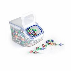 락앤락 잡곡통 캔디통 5kg x 2개 잡곡보관 사료통