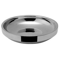 식당반찬그릇 업소용찬기 스텐 이중 찬기 2호 10.5cm_ 050613