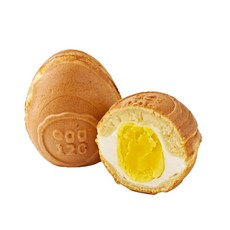 구하니 동물복지 무항생제 오리지널 유정란 계란빵, 70g, 10개