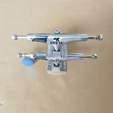 스케이트 보드 트럭알루미늄 합금 단조 프로 레벨 139/149/159 스케이트 보드 트럭, 제비꽃, 10 139 MID, 1개