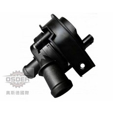 奧斯德 VAG 5Q0965567 2Q0965567 GOLF POLO A3 Q2 水幫浦副幫 熱水幫浦, 1個, 副廠精品