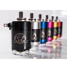 河豚馬達 鍛造加強型起動馬達 新勁戰 BWSR FORCE SMAX 五代戰 GTR, 1個, JET'S/GR,紅色