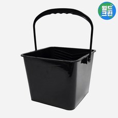월드크린 손잡이 박스트레이 페인트통 4L, 손잡이박스트레이페인트통소4L, 1개