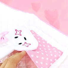 토끼주머니 인형포대기 x2EA, 상세페이지 참조