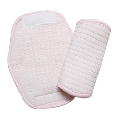 화모 3중직 거즈 침받이, PinkColor, 20개