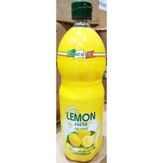 레몬베이스 1000g 음료 주스 원액 진액 과일 농축액, 1L