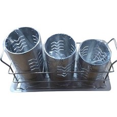 스텐 다용도통(3P세트), 1