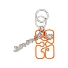 가니 체인 장식 키링
