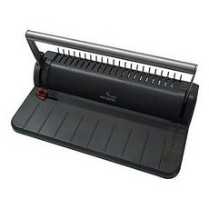 플라스틱 링 제본기 HP-2950 사무용 소형 개인용 수동 제본기 보고서 도구 용품