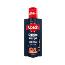 Alpecin 咖啡因洗髮露C1, 1件, 375ml