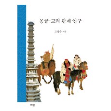 Hyean 蒙古： 高麗關係研究, 高明秀