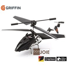Griffin Helo TC Controlled Helicopter 觸控 遙控 直升機 直昇機, 1個