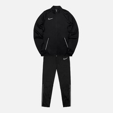 NIKE 長袖運動套裝 黑色
