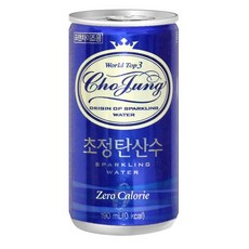 일화 초정탄산수 플레인 190ml x 30캔 x3박스, 3박스