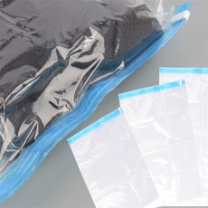 더가 지퍼백 대중소 화장품보관, 소