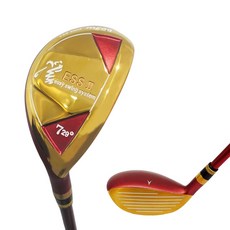 mega ESS II 輕鬆揮桿系統高爾夫球桿，提升擊球距離與精準度，享受舒適揮桿體驗, SUPER (SR), 29°