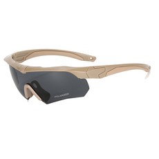 英國ANSNIPER SP511軍特抗UV藍光HD偏光高清戰術眼鏡