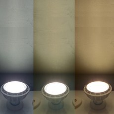 룩스램 LED PAR30 15W 집중형/ 플리커프리, 주광색, 주광색, 1개