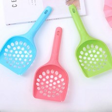 고양이화장실모래스쿱 고양이화장실도구 배변처리도구 반려동물화장실