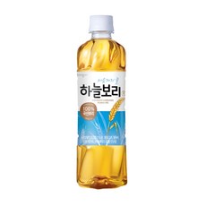 웅진 하늘보리, 500ml, 10개