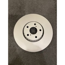 FERODO 碟盤 BMW E60 E61 535i 535d 540 前後煞車盤, 前348x30平盤一組, 1個