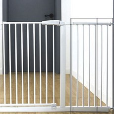 강아지 펜스 확장 패널 애견 울타리 칸막이 M 화이트 spi+880Ag