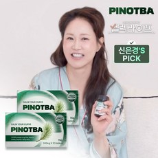 피노트바 PINOTBA, 2개, 30정