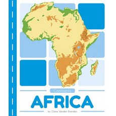 (영문도서) Africa Paperback, Pop!, English, 9781641855402