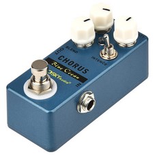 Mosky Audio 藍海合聲效果器 電木吉他合聲效果器, 1個