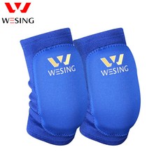 무에타이 팔꿈치 아대 보호대 엘보타격 부상방지 팔꿈치 L 빨강, 1개, 2_팔꿈치 보호대 블루