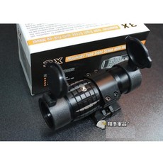 翔準 3X 快翻放大鏡, 1個