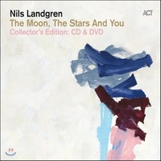 [CD] Nils Landgren - The Moon The Stars And You: Collector's Edition