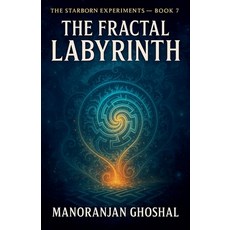(英文圖書)The Fractal Labyrinth 平裝版, Manoranjan Ghoshal, 英文