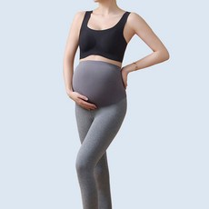 더파자마 빅사이즈 임산부 레깅스