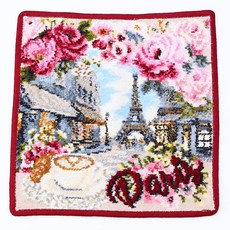 [병행 수입품] FEILER 에일러 손수건 핸드 타월 여성 25cm×25cm 류 드 파리