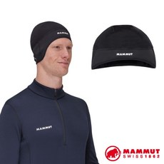 MAMMUT 頭盔帽 Polartec Gore Windstopper 防風保暖
