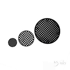 스토리 화분 거름망 50개입 깔망 화분망, 중