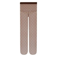 구찌 logo tights