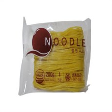 온누리 쫄면사리, 200g, 12개