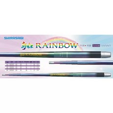 源豐釣具 SHIRASAGI 彩虹 蝦竿 91 95H 3/4/5/6/7 5ZOOM 泰國蝦竿 釣蝦竿, 92H