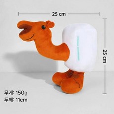 이탈리안 브레인랏 인형 퉁퉁퉁 사후르 트랄랄레로 트랄랄라 타타타사후르 침판지니 바나니니 리릴리 라릴라, OPP 플라스틱 포장, 11 프리고 카멜로