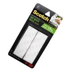 3M스카치 탈부착테이프찍찍이테이프, 본상품선택, 1개