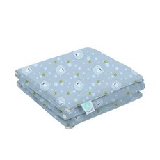 QSHION 樹懶懶透氣防撞床圍 台灣製造 安全護欄 嬰兒床護欄 嬰兒坐墊 保護防撞 抑菌防蟎, 秀秀熊