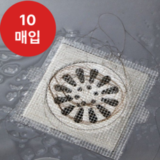 애니윙 붙여쓰는 배수구 하수구 머리카락 거름망, 1개
