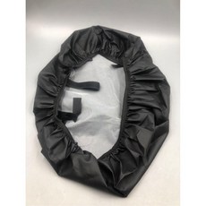 電動車座墊套 防曬防水 通用型機車坐墊套, 黑色-一個-75*58cm,無規格, 1個
