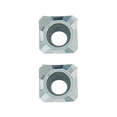 KAVAR 車刀片 SEHT1204AFFN-X83 KNP01-A，鋒利耐用，切割精準，適用於多種材質, 1個