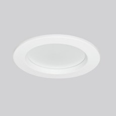 롱 코스모스 LED다운라이트 3인치 스틸 8W, 주백색