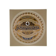 프로스펙터스 크루드오일 포마드 4oz 바버샵 리젠트 유성 하드 세정력 미용실 그루밍 헤어왁스타입 128g, 프로스펙터스 크루드오일 4oz, 1개